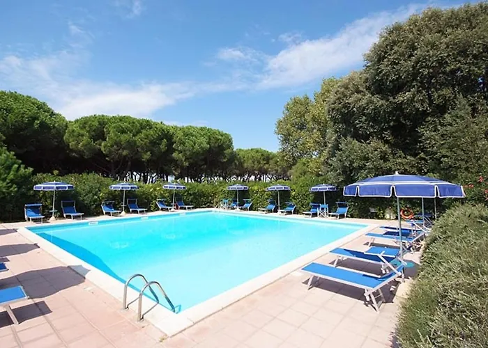 Residence Rex Lo Scoglietto