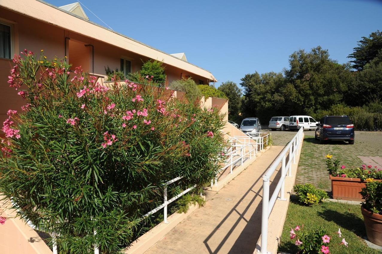 Rex Lo Scoglietto Apart-hotel *