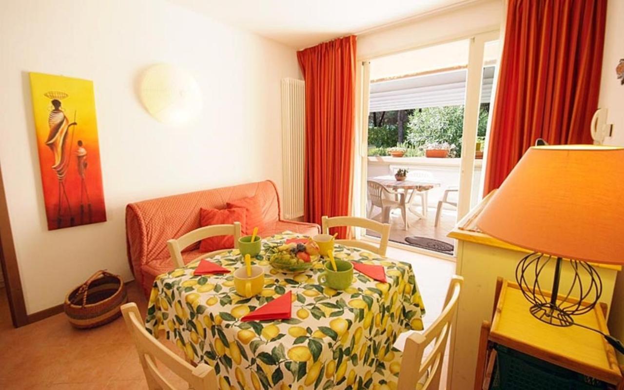 Rex Lo Scoglietto Apart-hotel Punta Ala