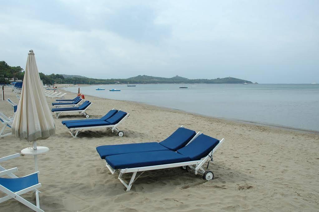 Rex Lo Scoglietto Apart-hotel Punta Ala