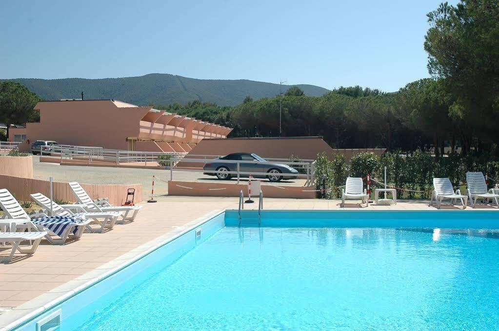 Apart-hotel Rex Lo Scoglietto